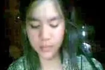 Dokumentasi Gadis Kalsel Cantik Live Kasur