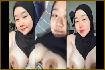 Koleksi Masturbasi Aquila Jilbab Tembem Banget