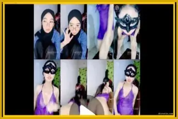 Miyabi Host Jilbab Cantik Live Colmek Mastrubasi Omek