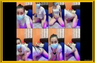 Tyas Ayu Gadis Binal Bahenol Masturbasi